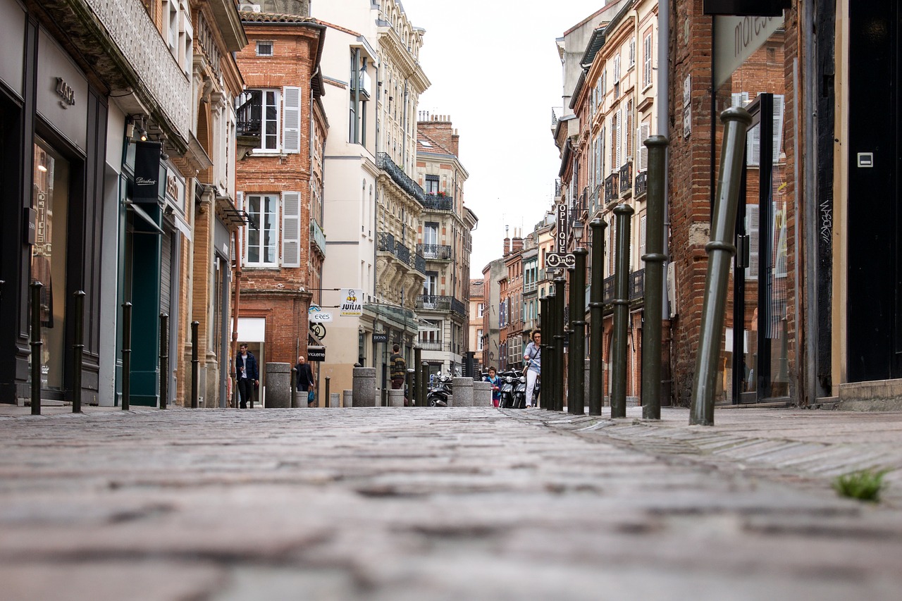 Toulouse, la Ville Rose