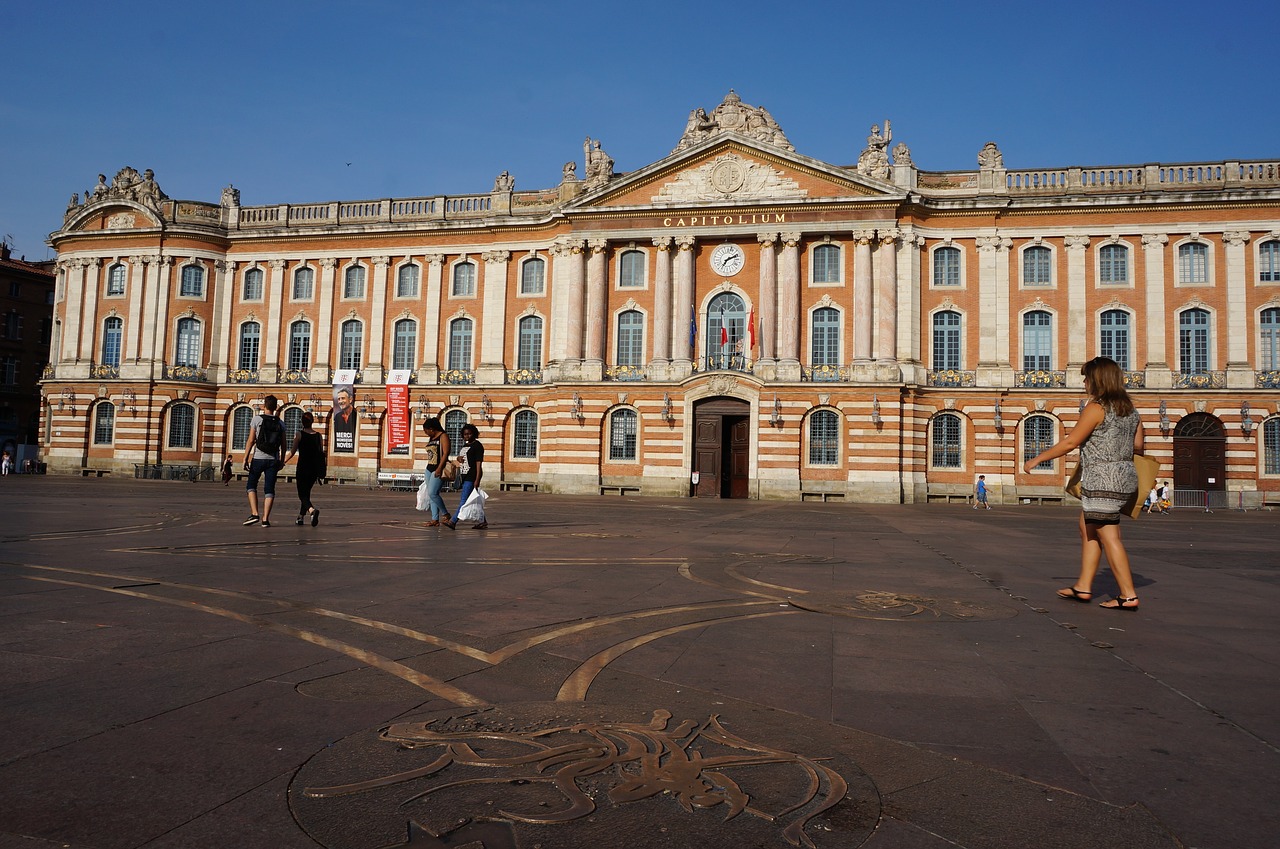 Des centres d'Audition place du Capitole